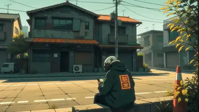 退屈な少年と優しい怪物が出会う映画的アニメーション