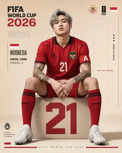 Ultra-Realistic FIFA World Cup 2026 Poster