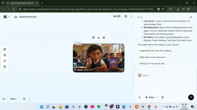 Seedance 2.0 Full Video Prompt - ZIPPY Commercial
