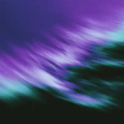 Gradient Wave Loop Video Prompt
