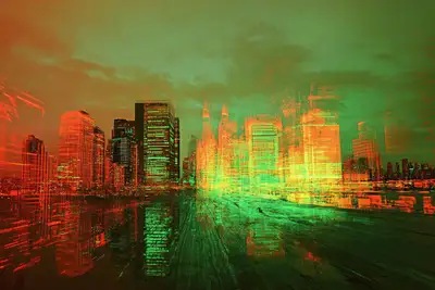 Analog Signal Decay VHS Glitch Prompt
