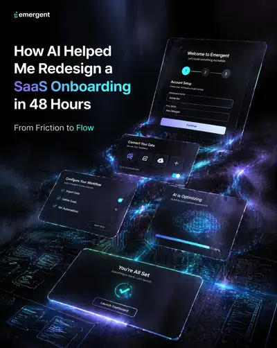 Editorial Cover: Redesigning a SaaS Onboarding in 48 Hours