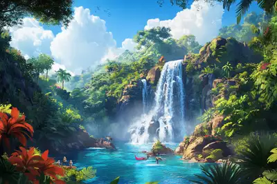 Jungle Quest Expedition Prompt
