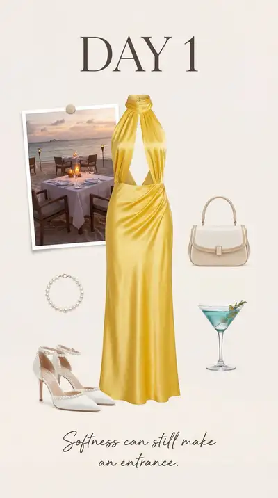 Reference-Locked Fashion Editorial Scene Prompt