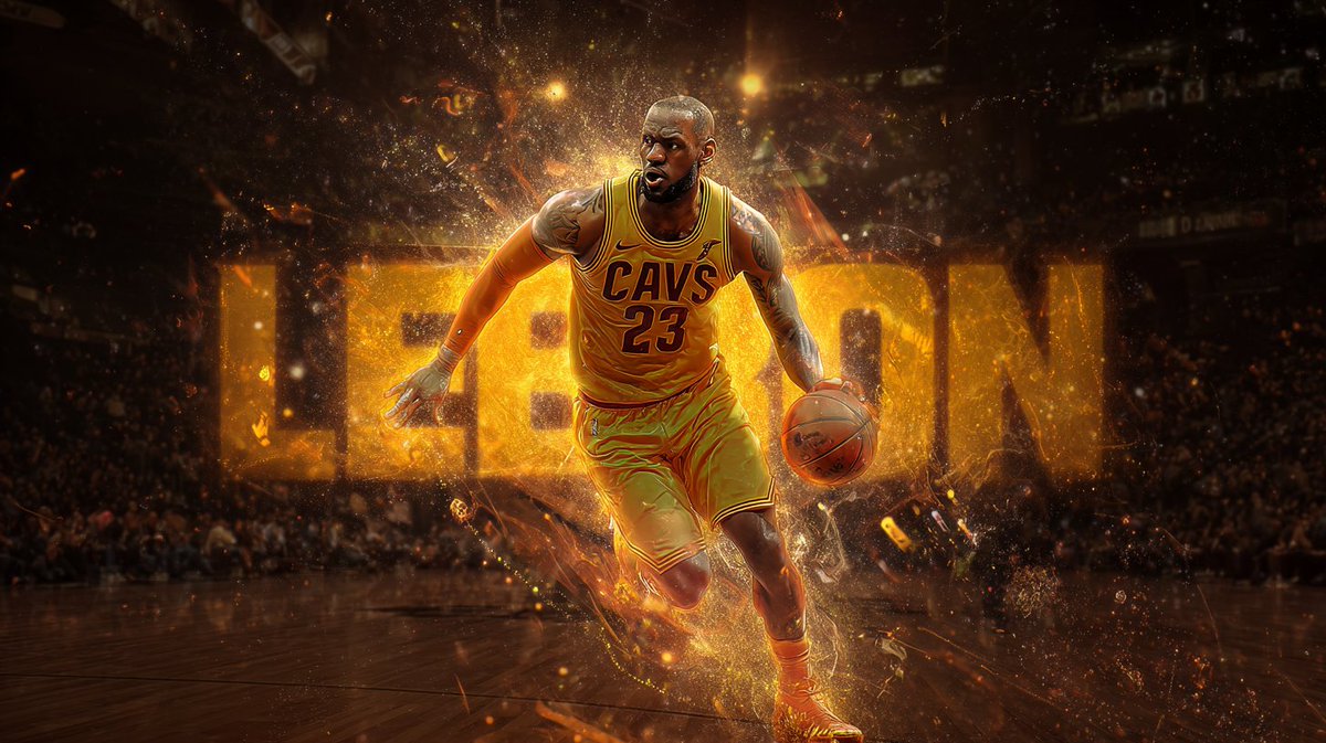 Epic sports movie-poster template with double exposure