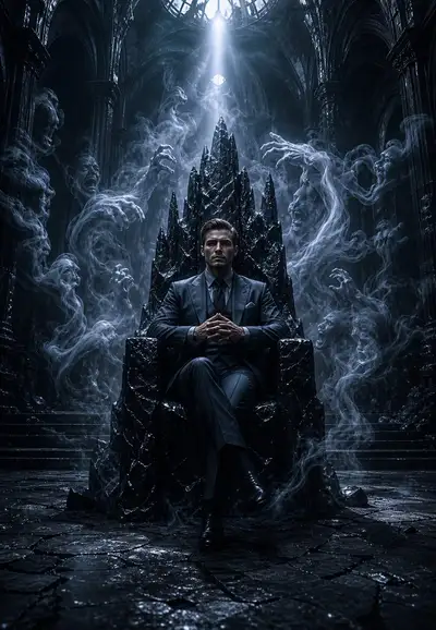 Obsidian Throne Portrait