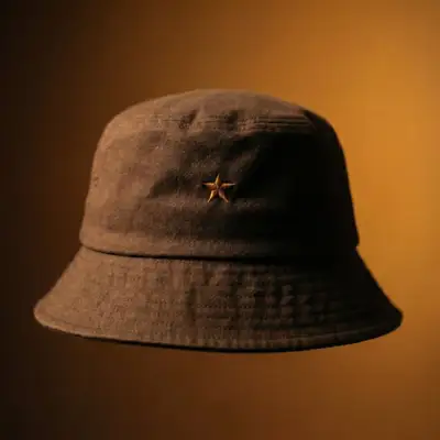 Premium Bucket Hat Product Visual