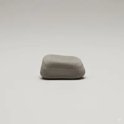 The Rock (not Dwayne) - Infinite Detail Image Prompt