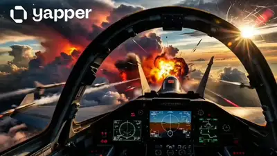 Cinematic Jet POV Action Prompt