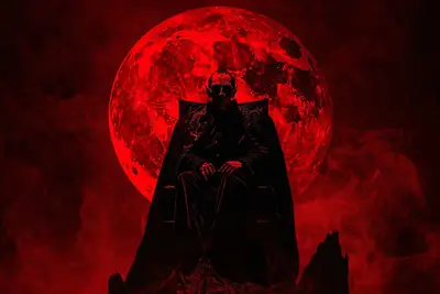 Shadowed Silhouettes Base Prompt