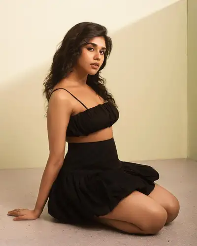Ultra-Photorealistic Fashion Portrait of a Young Indian Woman