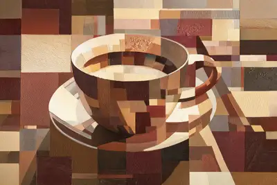 Cubist Deconstruction Prompt