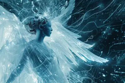 Ethereal Circuitry Base Prompt