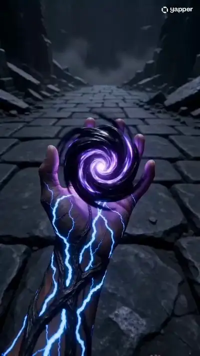 Hyper-Realistic Shapeshifter Transformation Prompt