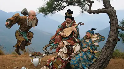 Ein japanisches Meisterwerk zum Leben erwecken