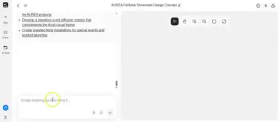 Classy Invitation Card for AUREA