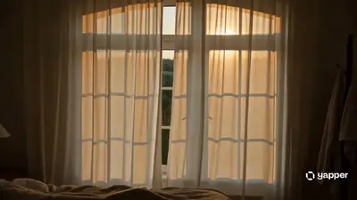 Peaceful Morning Routine Cinematic Video