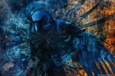 Ethereal Echoes Art Prompt