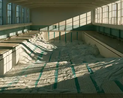 Abandoned Pool Secret