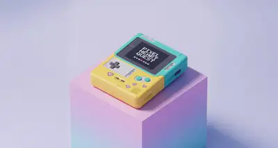 Nano Bananaを使用したY2Kローラースケート商品撮影