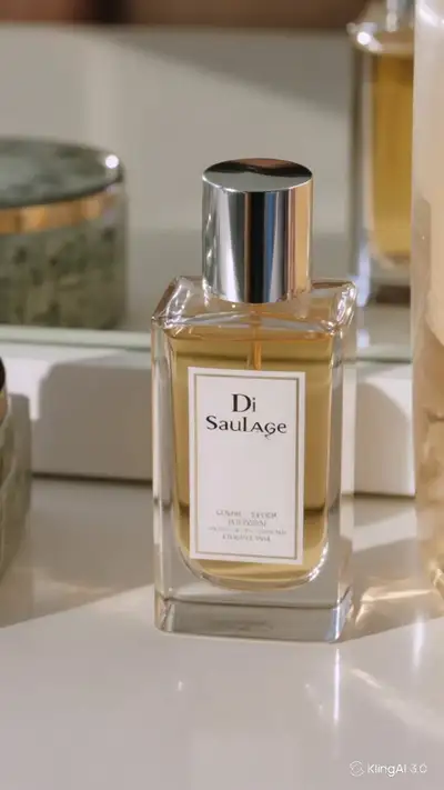 15-Second Perfume Influencer Ad Prompt
