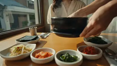 Just Found My New Favorite Korean Lunch Spot