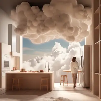 Sky Chef's Haven - Cloud Kitchen