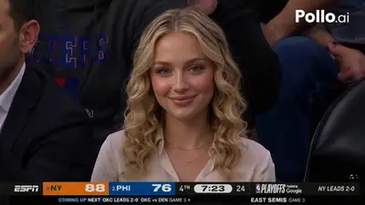 Realistic Courtside Broadcast Video Prompt