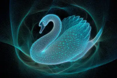 Glowing Field Plasma Art Prompt