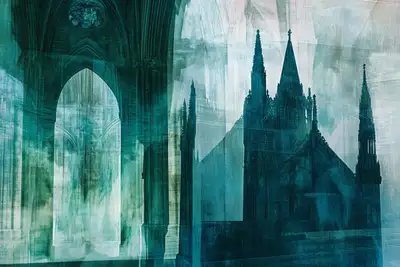 Phantom Silhouette Layering Prompt