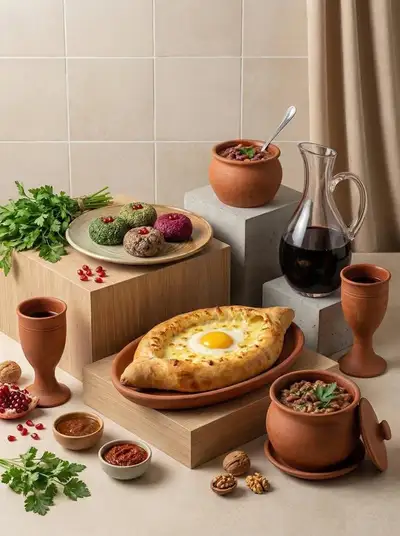 Minimalist Editorial Food Still-Life Photography
