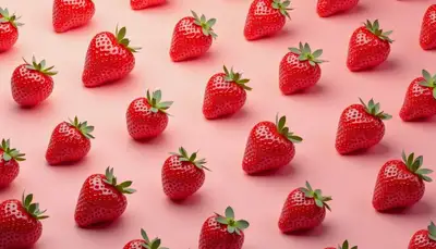 Seamless Pattern Prompt for Fruits