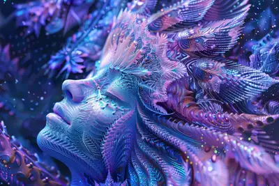 Fractal Fusion Prompt Template