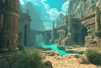 Echoes of Forgotten Lore
