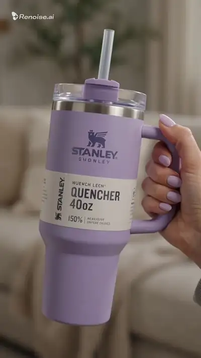 Stanley-Quencher-Becher-Werbestoryboard