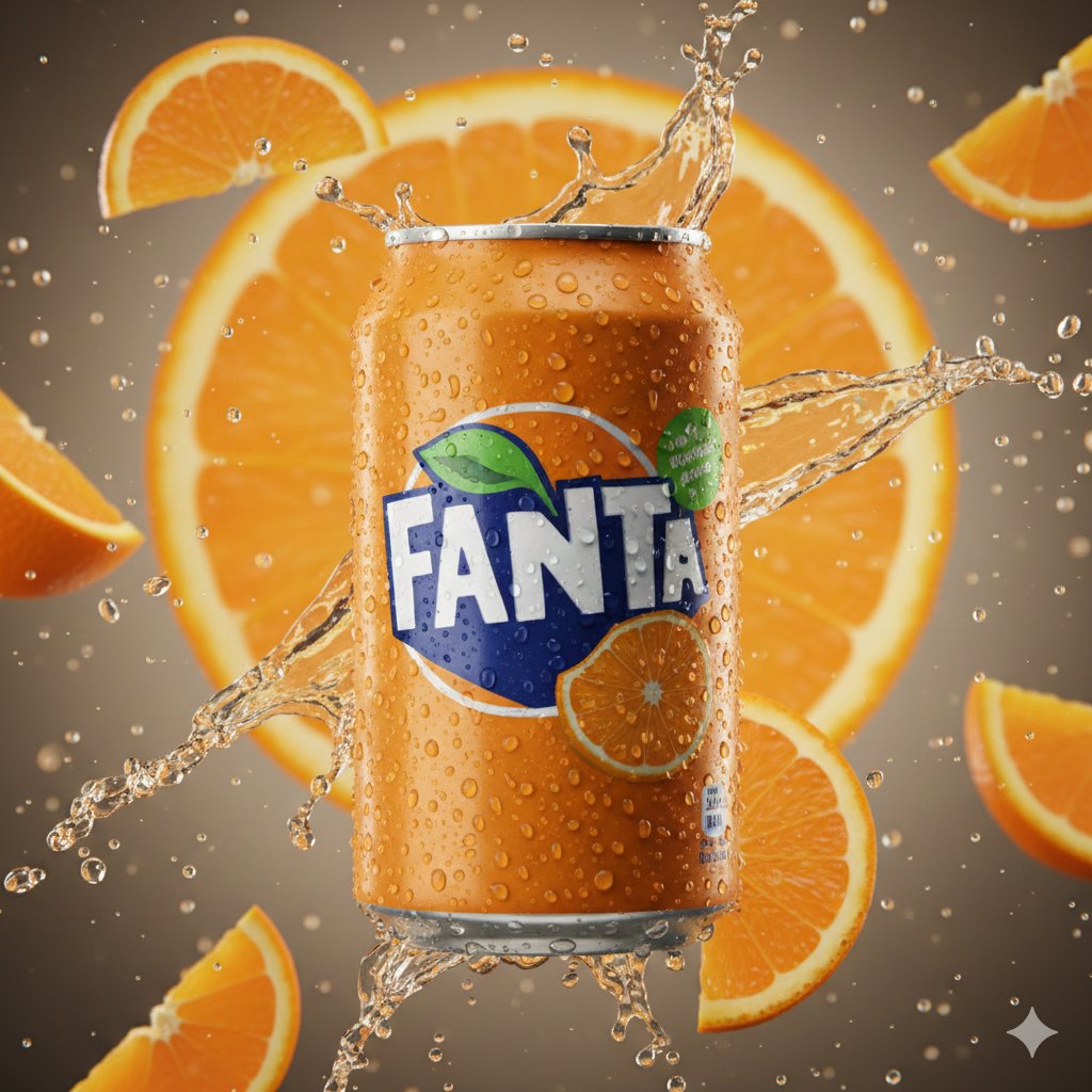 Professional Sprite Can Product Photography with Citrus VFX