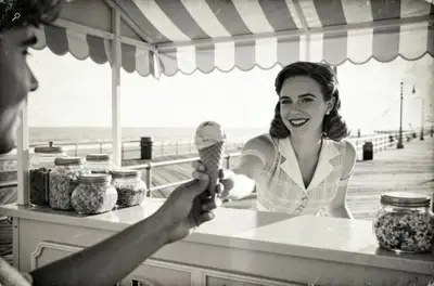 Vintage Photo Restoration and Colorization