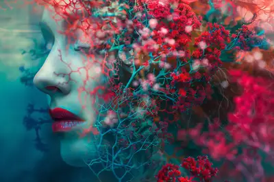 Mystical Metamorphosis Art Prompt