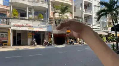 Iced Coffee Commercial Transformation
