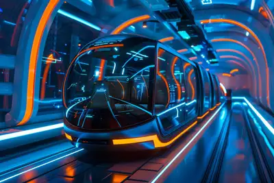 Eco-Futuristic Visions Base Prompt