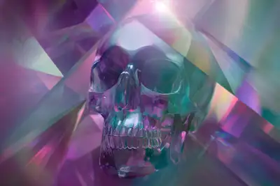 Spectral Prism Convergence Art Prompt