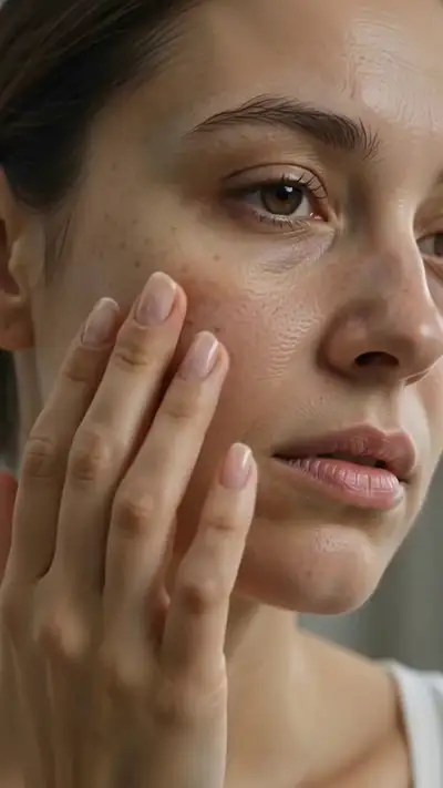 Cinematic Skincare Commercial Video Prompt