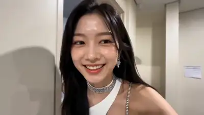 Backstage-Selfie-Vlog-Prompt eines K-Pop-Idols für Seedance 2.0