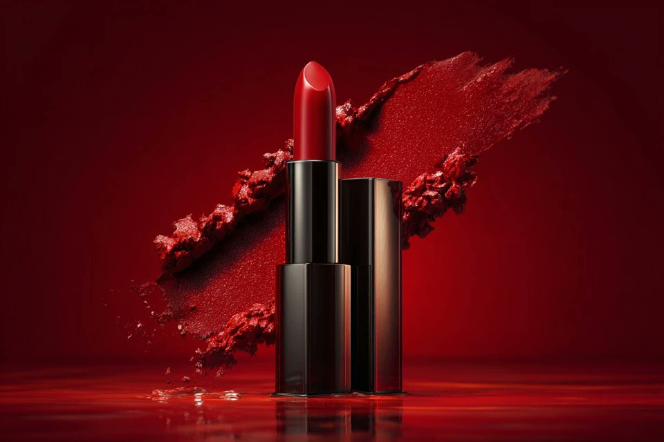 Professional Product Photography Studio Shot