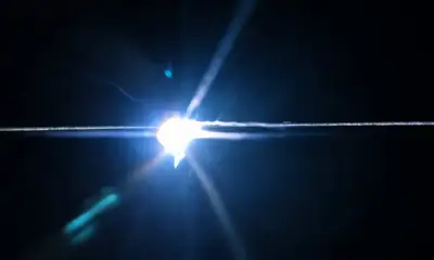 Electric Text VFX: Power