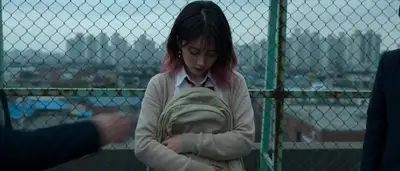 Korean Film Realism Action Scene Prompt