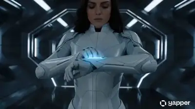 Cinematic Mech Transformation Sequence