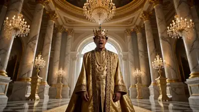 Royal King Rap Video with Seedance 2.0