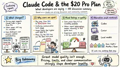 Cartoon-style infographic creator