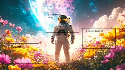 Frame-Based Video Generation Control
